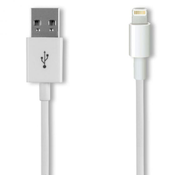 كابل USB الى لايتنينج سيلولارلاين، 1.2 متر - ابيض