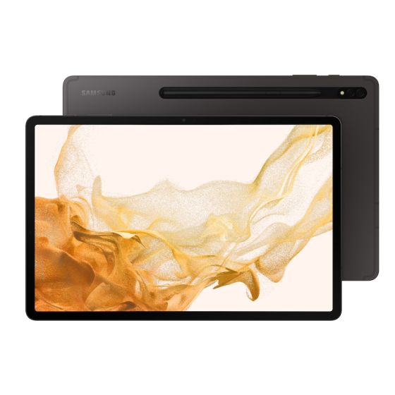 Samsung Galaxy Tab S8 Plus, 256GB, 8GB RAM, 5G - Graphite