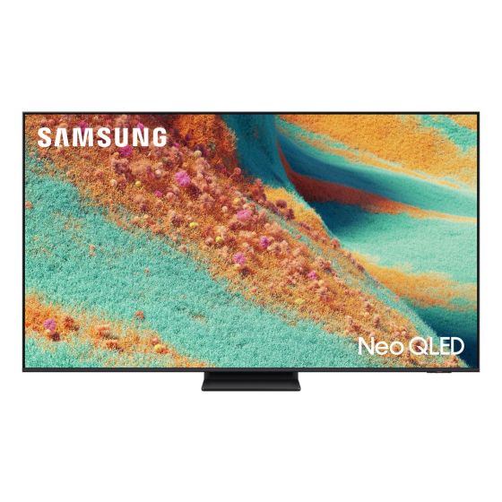 تلفزيون سامسونج 65 بوصة سمارت نيو QLED، بدقة 4K UHD، بريسيفر داخلي - 65QN70FA