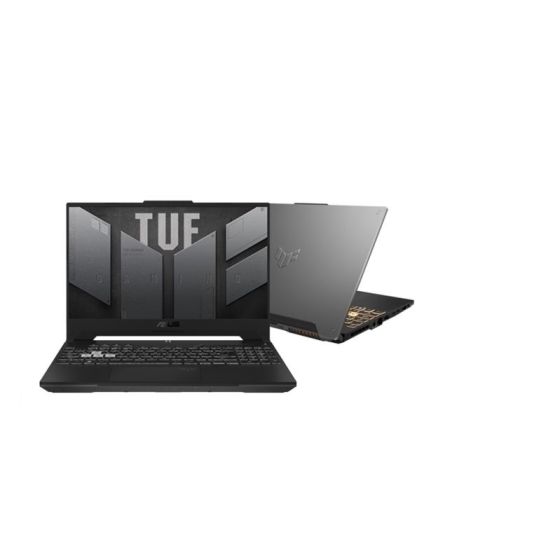 Asus TUF F15 FX507ZM-HQ013W Gaming Laptop, Intel Core I7-12700H, 15.6 Inch WQHD, 165Hz, 1TB SSD, 16GB RAM, NVIDIA GeForce RTX 3060 6GB, Windows 11 - Grey