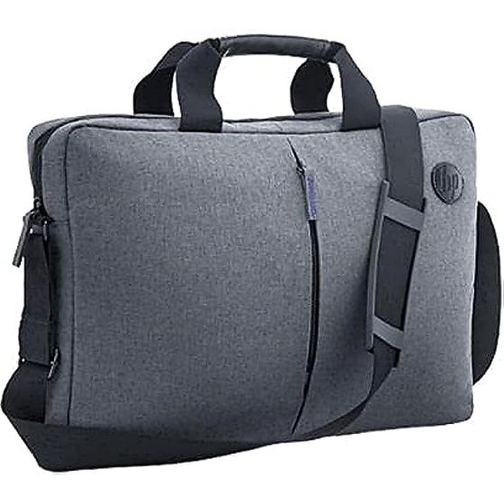 HP Value Laptop Shoulder Bag for 15.6 Inch Laptops - Grey