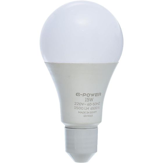 G-Power LED Classic Light Lamp, 1500 Lumen, 15W - GP247