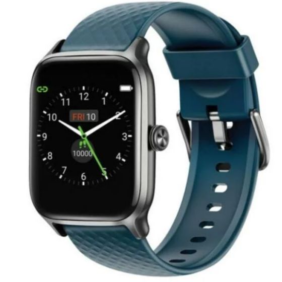 Oraimo EW1 Smart Watch, 1.3 Inch TFT Display - Blue