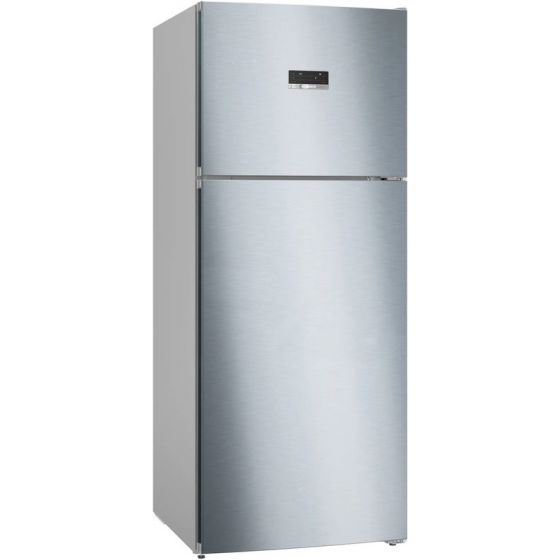 Bosch Series 4  No-Frost Refrigerator, 542 Liters, Silver- KDN76XI3E8