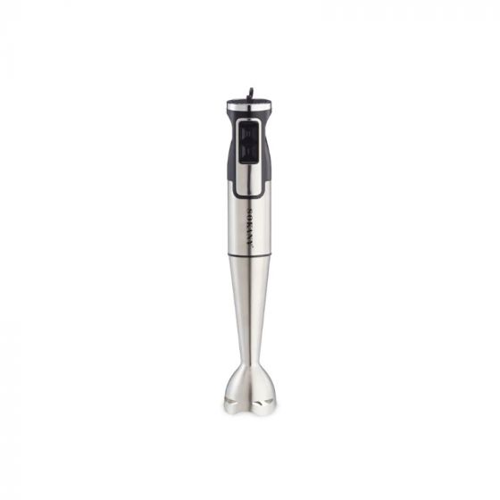 Sokany Hand Blender with Ice Crushing Blades, 800 Watt, Silver - SK-1728