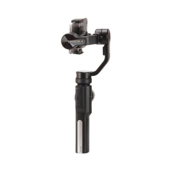 Zhiyun Smooth 4 Handheld Gimbal Stabilizer, Black - SMA04