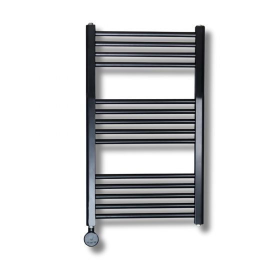 Purity Electric Radiator, 50x90CM, 400W - Black