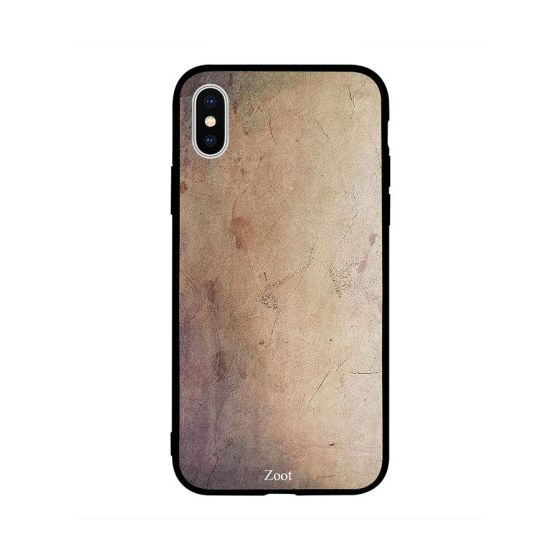 Vintage Marble Pattern Printed Back Cover for Apple iPhone XS
