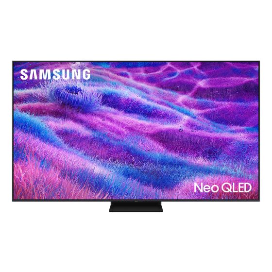 Samsung TV 100 Inch 4K UHD Smart Neo QLED with Built in Receiver - 100QN80F