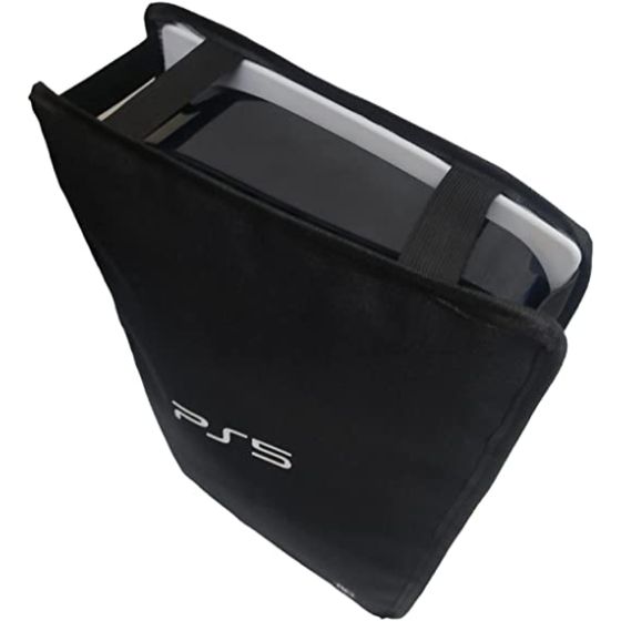 PlayStation 5 Cover, Black