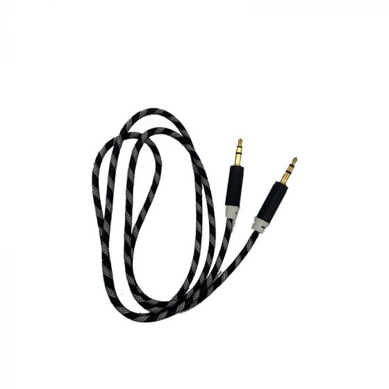 Joyroom Audio Cable, 1 Meter, Multi-color - XF-68