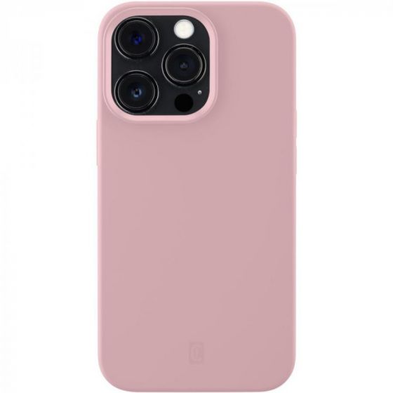 Cellularline Back Cover for Apple iPhone 14 Pro Max - Pink