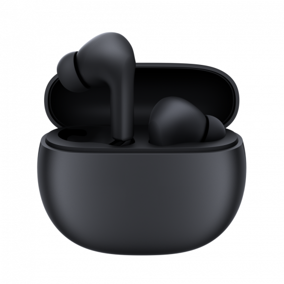 Xiaomi Redmi Buds 4 Active Earbuds with Noise Cancellation, Black - BHR6992GL-BK