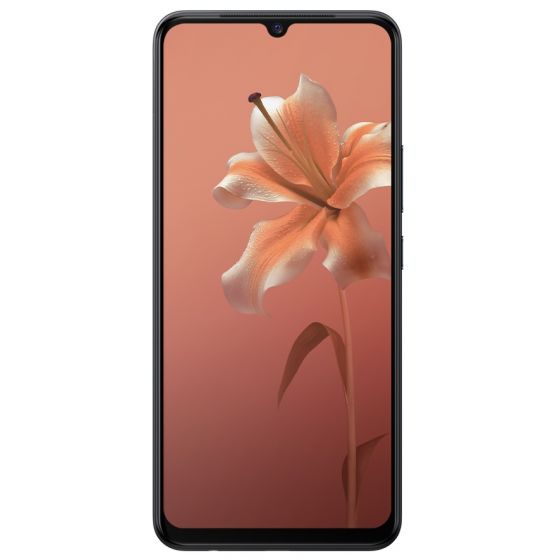 فيفو V20 بشريحتين اتصال، 128 جيجا، 8 جيجا رام، شبكة 4G LTE - اسود