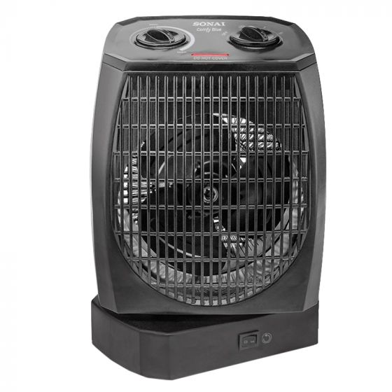  دفاية مروحة  كومفي بلو سوناي 2000وات -SH-910