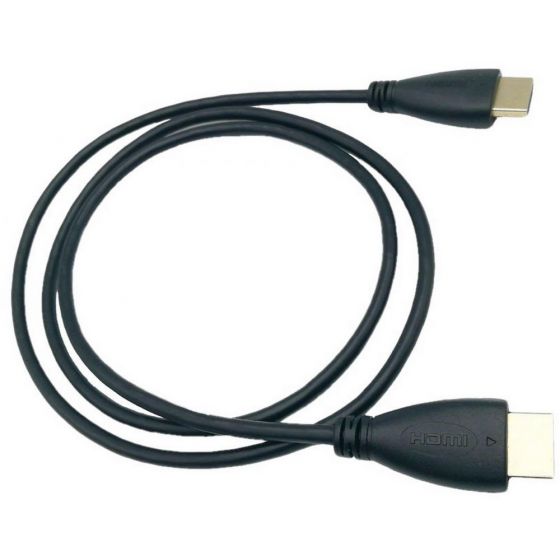 HDMI to Mini HDMI cable, 1.5 meters - Black