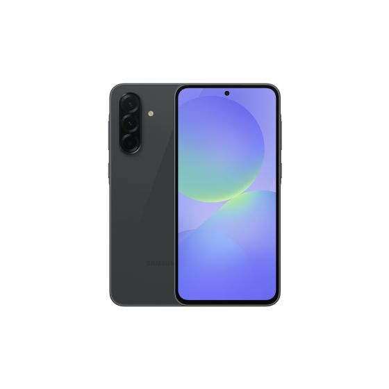 Samsung Galaxy A36, 128GB, 8GB RAM, 4G LTE, Dual SIM - Awesome Black
