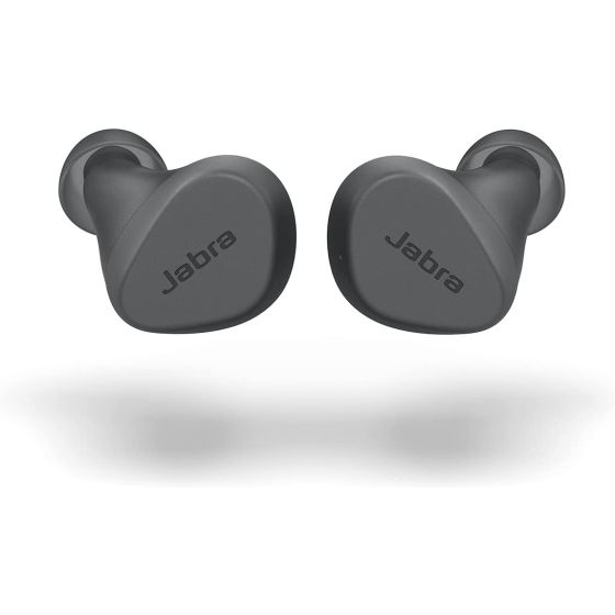 Jabra Elite 2 Wireless In Ear Earphone with Microphone - Grey