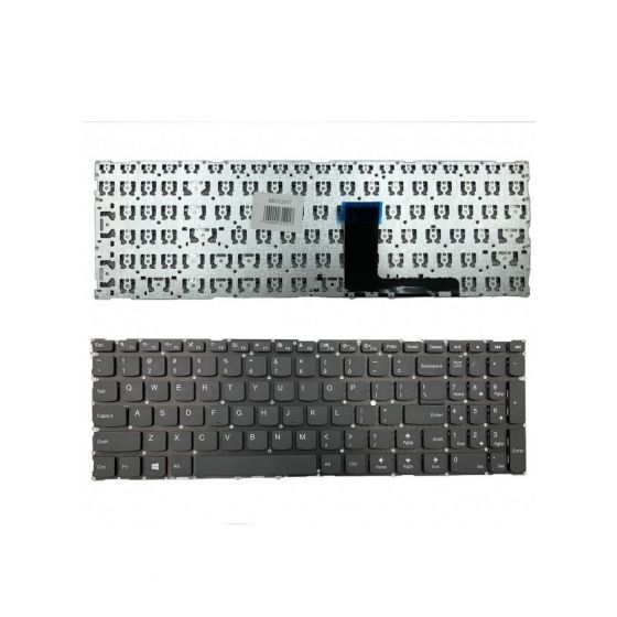 Lenovo Replacement Laptop Keyboard for Lenovo Ideapad 310-15IKB - Black