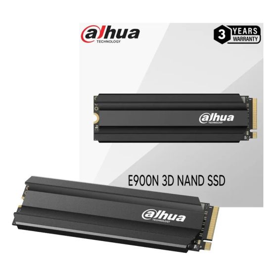 هارد داخلي SSD داهوا E900N M.2 NVMe PCI، سعة 1 تيرا