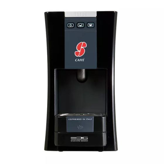Essse Capsule Coffee Machine, 1100 Watt, Black - PF2131