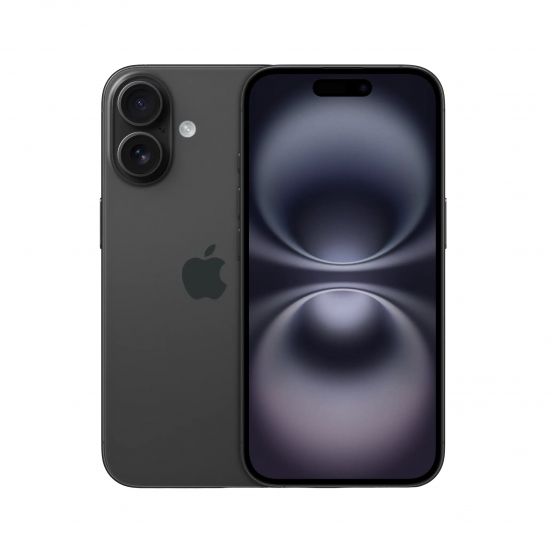 Apple iPhone 16, 128GB, 5G - Black