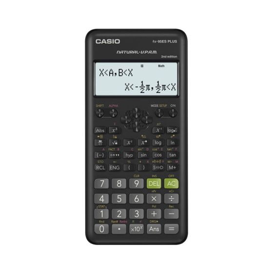 آلة حاسبة علمية كاسيو، الإصدار الثاني - fx-95ES PLUS-2