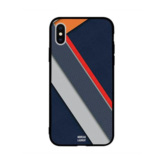 Protective Case Cover for Printed Back Cover for Apple iPhone XS