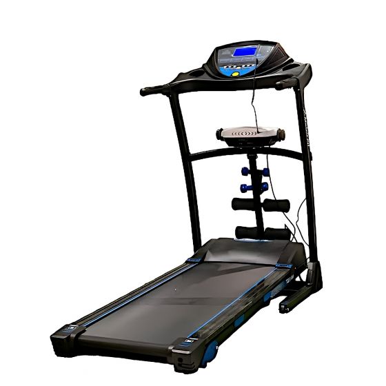 Matrix  Treadmill, 125 Kg, Black- 39m
