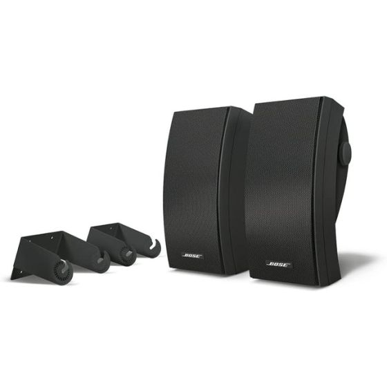 Bose 251 Environmental Wired Speaker - Black