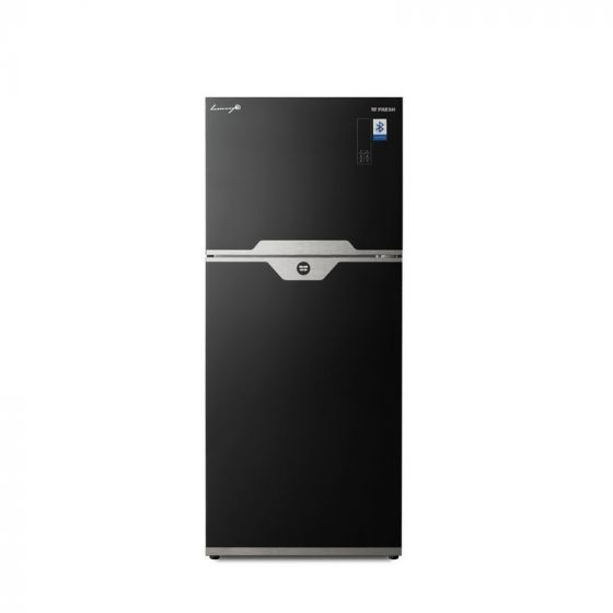 Fresh Smart Modena No Frost Top Freezer Refrigerator, 397 Liters,  Inverter, Black- MR470YIGQMOD INV - 500011967