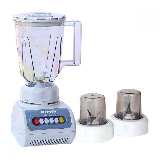 Fresh Jumbo Blender, 360 Watt, 1.5 Litres, White