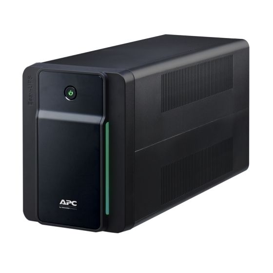 APC Easy UPS BVX 2200VA, 230V, AVR, Black - BVX2200LI-GR