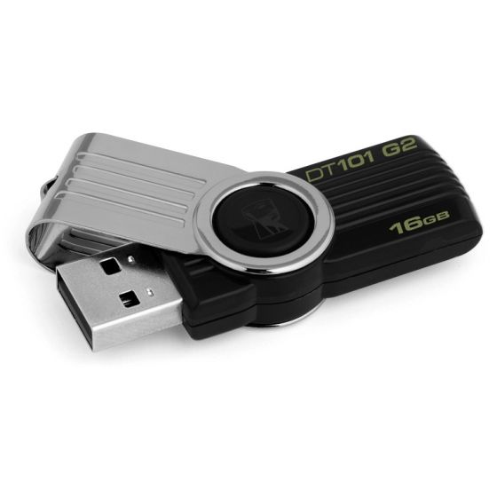 Kingston USB Flash Data traveler 101 G2- 16 GB