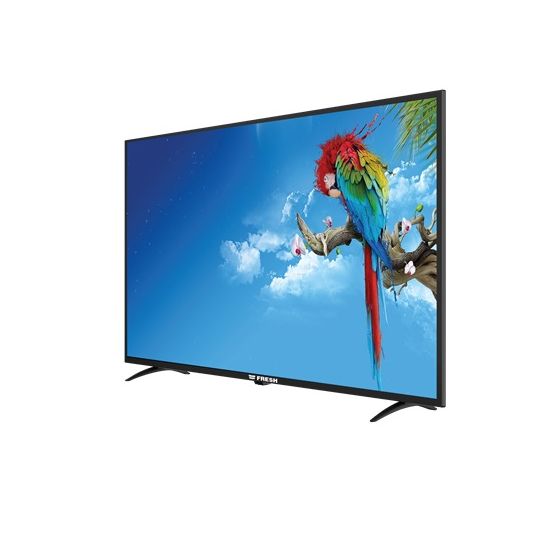 شاشة تلفزيون فريش 43 بوصة LED، دقة FHD، بريسيفر داخلي - 43LF322R