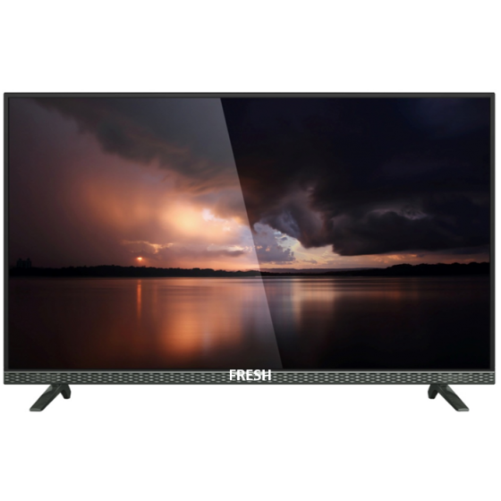 Fresh 49 Inch 4K UHD Smart LED TV - 49LU731