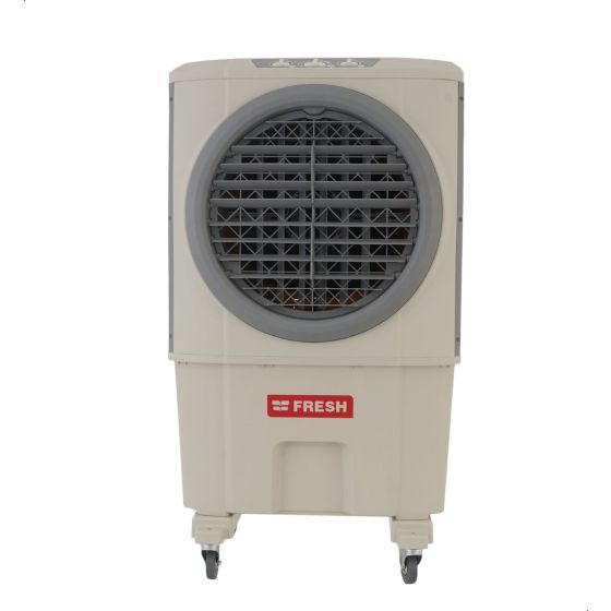 Fresh Air Cooler, 60 Liters, White/Grey - FA-M60WG