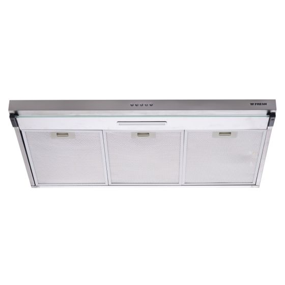 Fresh Built-in Hood, 90cm, Stainless Steel- 15907