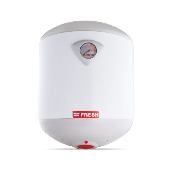 Fresh Venus Electric Water Heater, 50 Liters, White - 500004667
