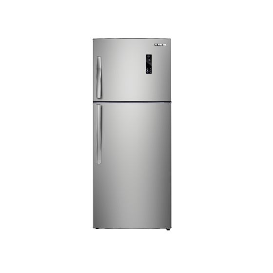 Fresh No Frost Refrigerator, 471 Liters, Stainless Steel - FNT-M580 YT