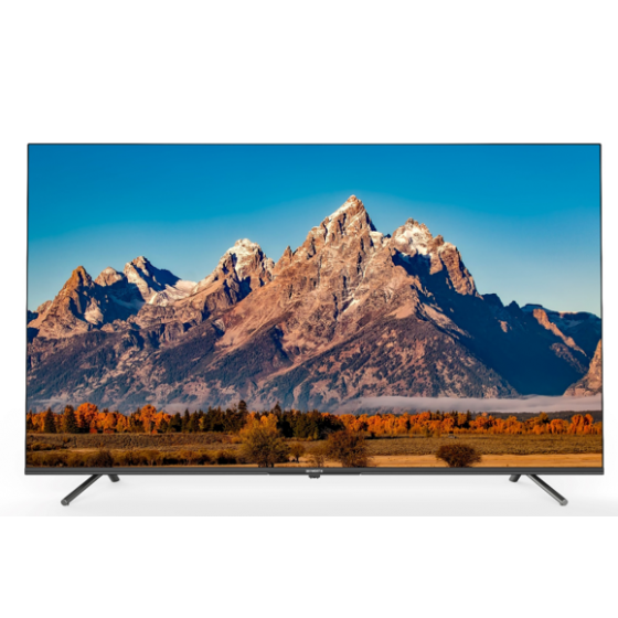 شاشة تلفزيون سمارت فريش 50 بوصة LED، بدقة 4K UHD - موديل 50LU433Q
