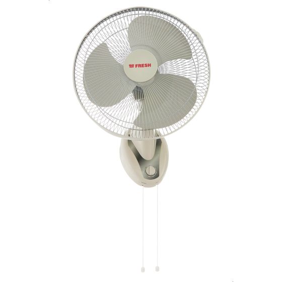 Fresh Wall Fan, 16 inch - Grey 