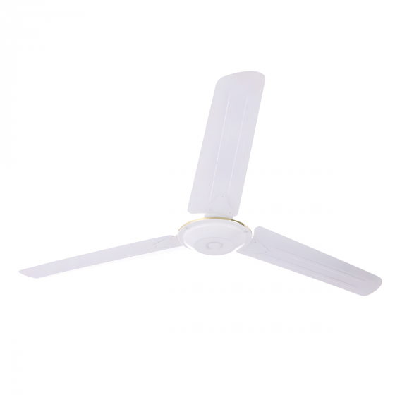 Tornado Ceiling Fan, 56 Inch, White - TCF56WW