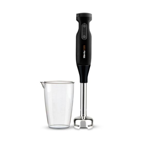 Mienta Fusion Hand Blender, 1000 Watt, Black - HB11728A