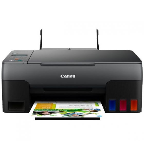Canon PIXMA G3420 Multifunction Inkjet Printer - Black
