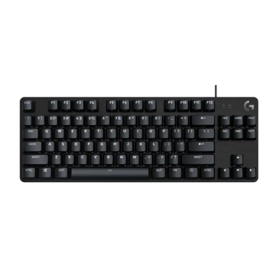 كيبورد العاب سلكي لوجيتك G413 TKL SE، اسود - 920-010563