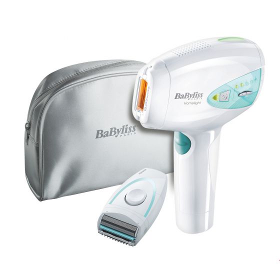 Babyliss Homelight Laser Hair Removal Combi Kit - G973PE