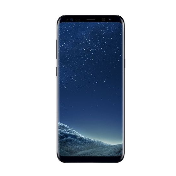 Samsung Galaxy S8 Plus, 64 GB, 4G, LTE - Black