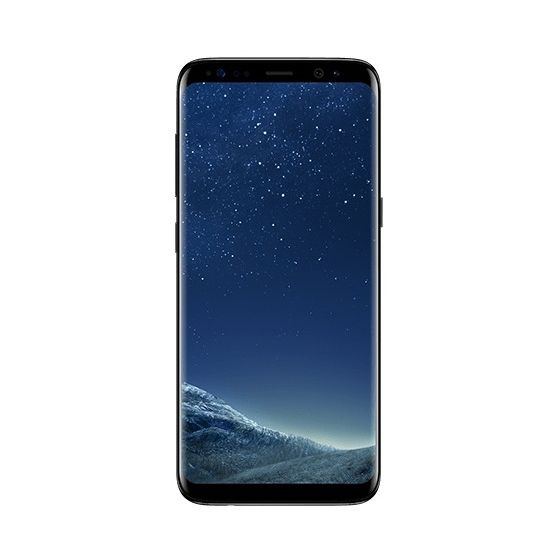 Samsung Galaxy S8, 64 GB, 4G LTE- Black