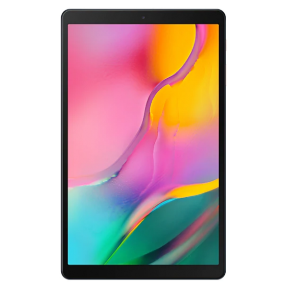 Samsung Galaxy Tab A 2019 Tablet, 10.1 Inch, 32GB, 4G LTE - Gold